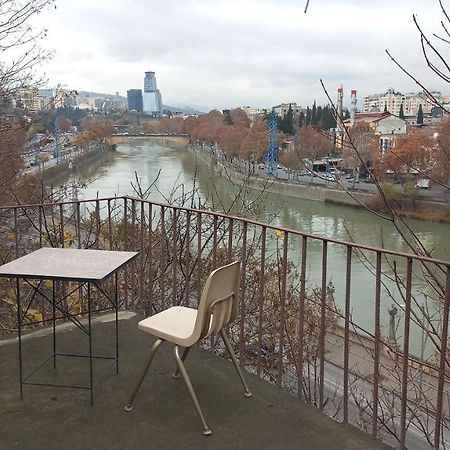 Riverhouse In Old ティビリシ エクステリア 写真